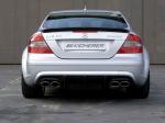 Mercedes-Benz CLK63 AMG Black Series by Kicherer 2008 года